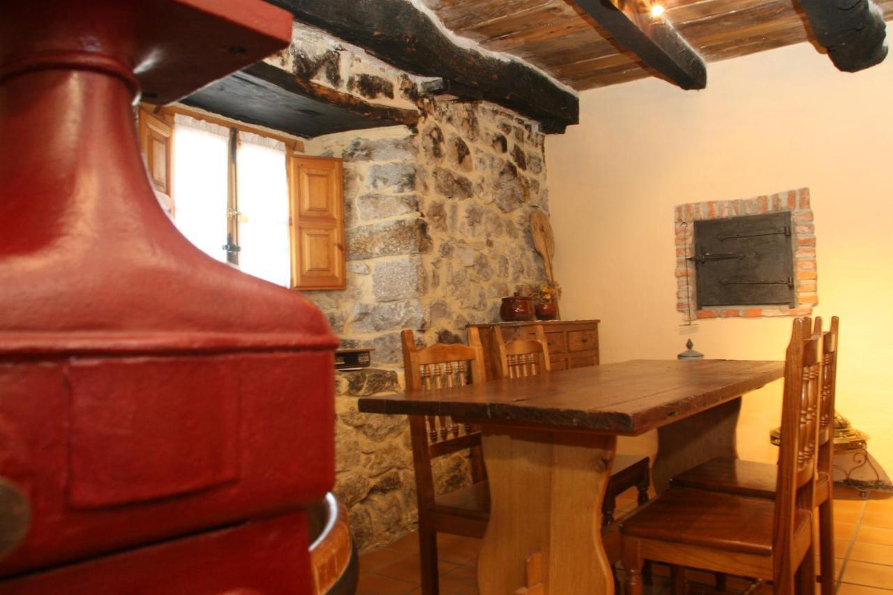 Casa Susaron Puebla de Lillo Bagian luar foto