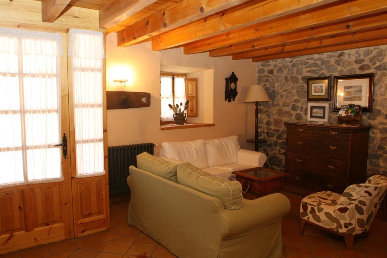 Casa Susaron Puebla de Lillo Bagian luar foto