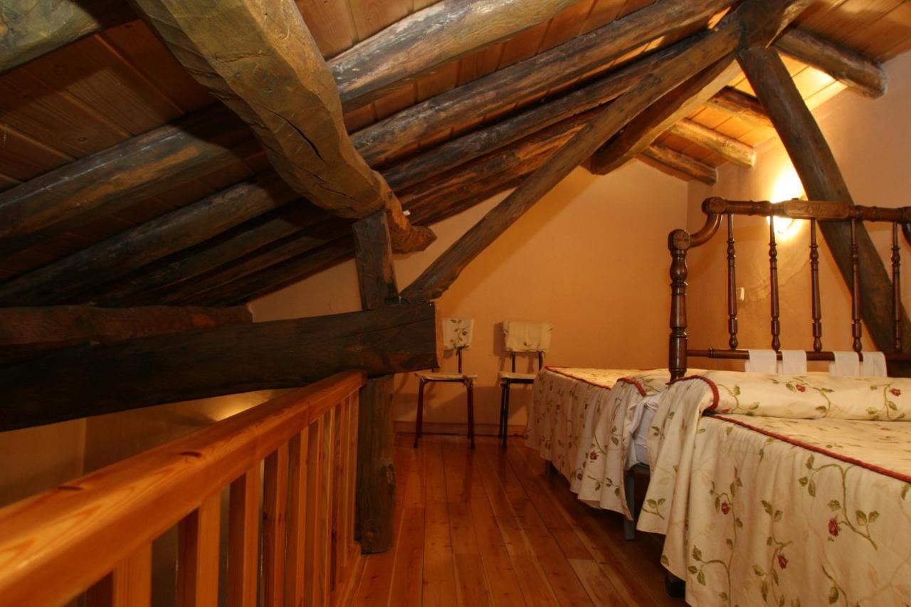 Casa Susaron Puebla de Lillo Bagian luar foto