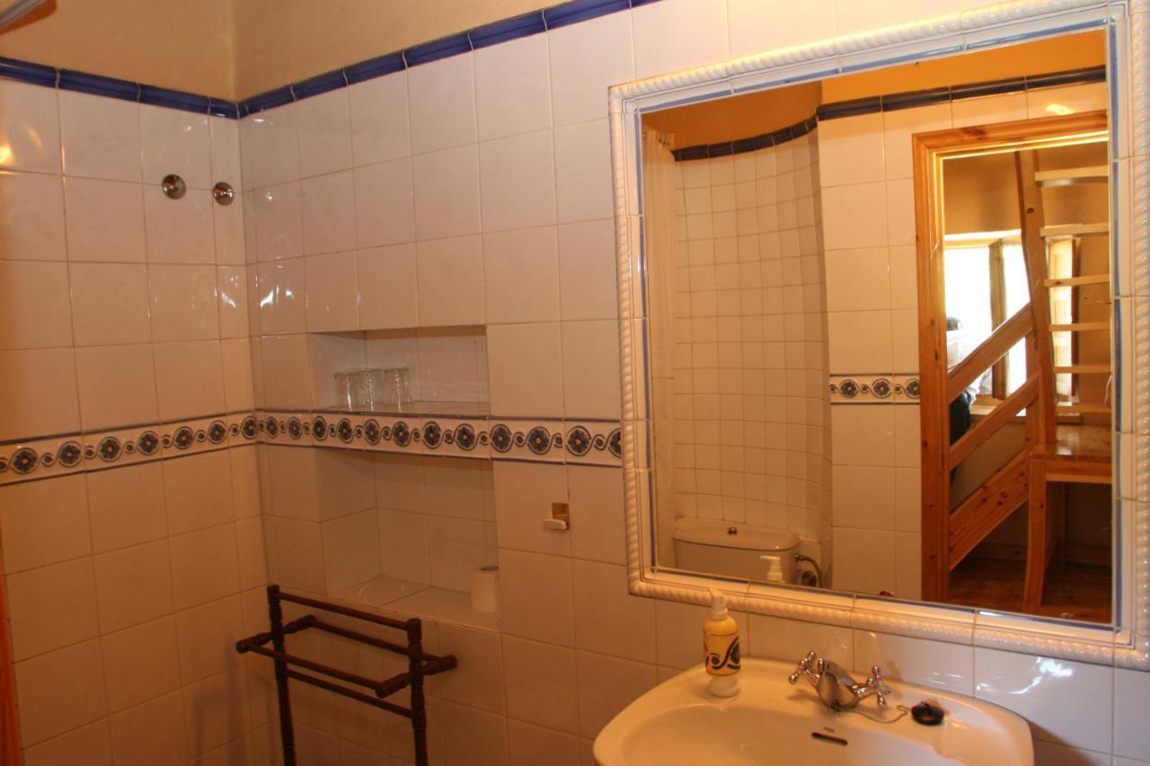 Casa Susaron Puebla de Lillo Bagian luar foto
