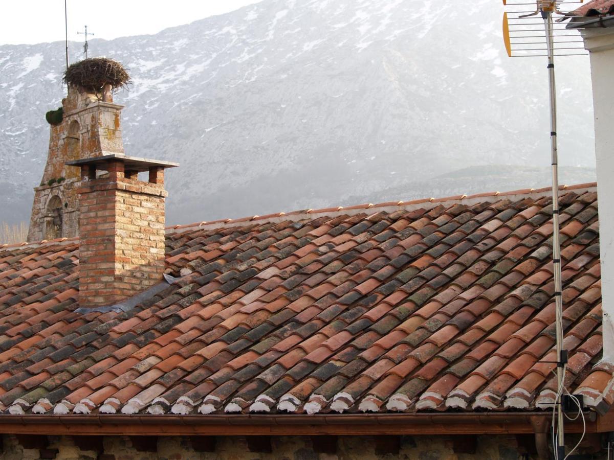Casa Susaron Puebla de Lillo Bagian luar foto