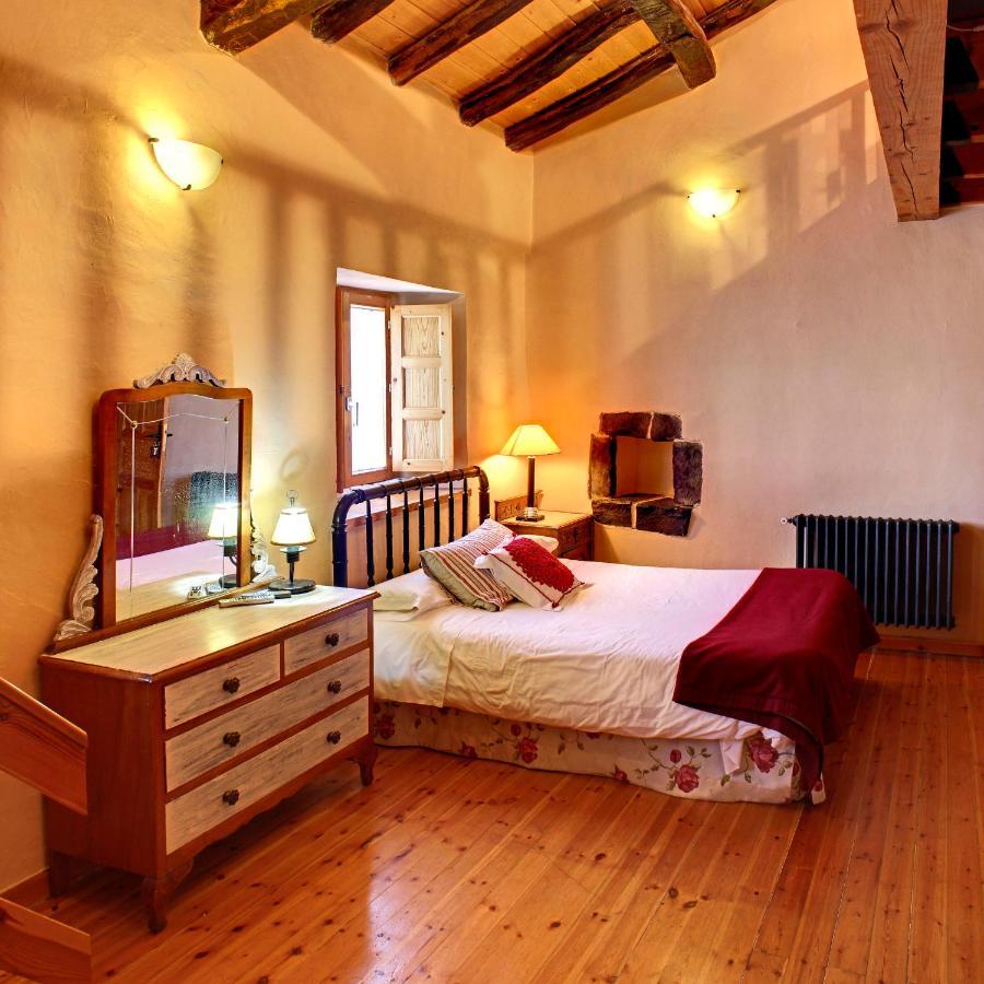 Casa Susaron Puebla de Lillo Bagian luar foto