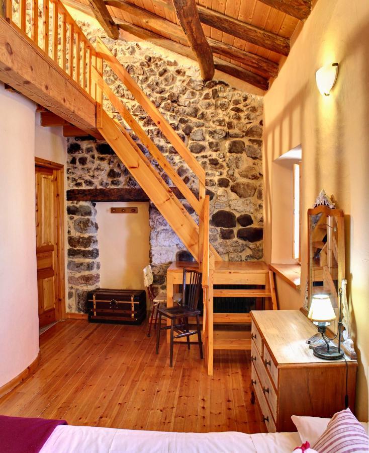 Casa Susaron Puebla de Lillo Bagian luar foto