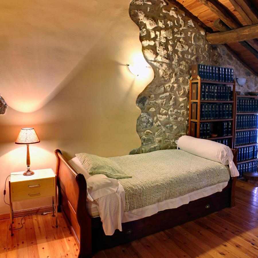 Casa Susaron Puebla de Lillo Bagian luar foto