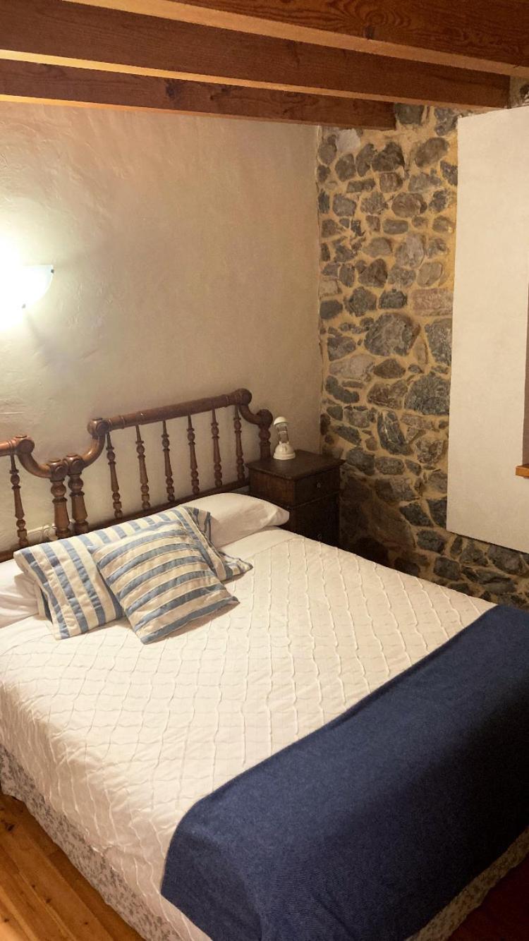 Casa Susaron Puebla de Lillo Bagian luar foto